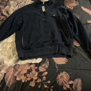 Men’s Nautica Zip up Pullover